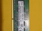 4+4 GB DDR4 3200 Laptop RAM