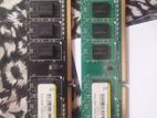 4+4 GB RAM FOR SALE