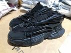 44 size imported from China black colour sneaker
