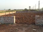 4400 Serial N-Block 5-Katha Plot Sale