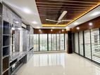 4400 SFT South Face Full Fair Semi Furnished Flat 5th floor Rent