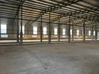 44000 Sqft.industrial Factory Cum Warehouse Shed At Bhaluka
