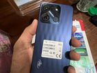 Itel A60s 4+4..128 (Used)