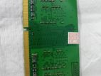 4+4=8 Gb RAM DDR-4 2666bus
