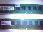 4+4gb Ddr3 Adata And Trancent Ram 1333 Bus