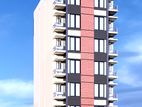 45 lac Package Flat sale in 2 bed room