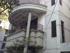 4.50 Katha Land with House Sale at Extension Pallabi Near Aftab Madrasha