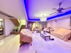 4500 SFT Semi Furnished Duplex flat rent for office or Residencical