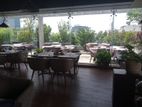 4500 SqFt Decorated Restaurant Rent at Gulshan Avenue