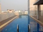 4500 SQFT NEW SAMIFURNISHED FLAT RENT IN GULSHAN NORTH POOL ZIM