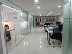 4500 Sqft Open Commercial Fully Furnished Space rent in Gulshan
