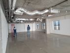 4500 SqFt With central AC Commercial Space Rent Gulshan Avenue