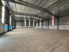 45000 sqft. factory shed with 800 kw electricity at Gazipur Sadar