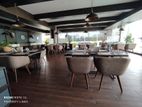 4500sft restaurant space rent at Gulshan avenue