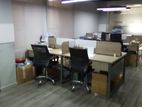 4500Sft.Full-Furnished Office Rent In Gulshan -2
