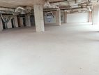 4500Sqft 100% Commercial Open Space For Rent In Gulshan Avenue