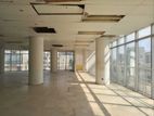 4580 sqft Open Commercial Space Rent in Gulshan Avenue