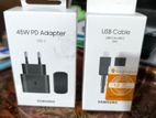 45w Pd Adaptor & Cable