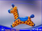 46. Giraffe (Small) - জিরাফ (ছোট)