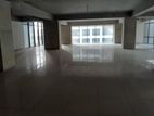 4600 SqFt Commercial Open Space For Rent in Gulshan-1