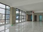 4600 sqft New Building Open Commercial Space Rent in Banani