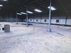 46,000 Sqft Industrial Shed for Rent in Vhabanipur, Gazipur