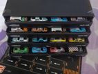 48 Piece Alloy Car Set