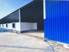 48,000 Sqft Industrial Shed For Rent in Gazipur at An Attractive Rate