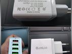 48w 4port Charger ( Without Cable, Only )