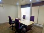 4900 Sqft Open Commercial property Fully Furnished Space Rent in Gulshan