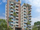 4bed 4bath 5veranda 2150sft Flat Sale@Bashundhara R/A,Block-K