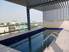 4Bed Brand New Lake View Apt.Rent at Gulshan 2 (3500sft)Gyme Swimming