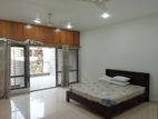 4Bed-Full Furnished Big Apartment Rent Baridhara Diplomatic Zone
