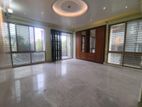 4Bed Luxury Semi Furnished Lake View Apartment Rent In Gulshan