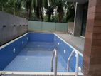 4Bed New Gym-Pool Facilities Apartment Rent North Gulshan