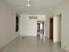 4beds semi furnished apartment rent in Baridhara diplomatic