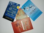 4 book Of Combow