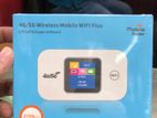 4G/5G wireless pocket router