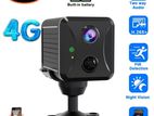 4g Battery Camera 3mp Wifi Ip Cam Two Way Audio Security Cctv Camcorder