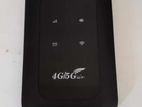 4G LTE-Advanced Mobile Wi-Fi Router- MF800-5 black