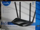 4g Lte N300 Wi-fi Router. Model {lt400}