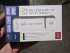 4G LTE Wifi modem