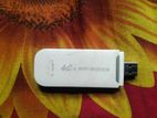 4G LTE WiFi Modem.