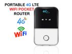 4G LTE Wifi Pocket Router Wireless Mobile Hotspot Portable Modem