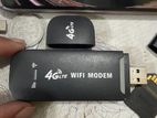 4G Modem + hotsopt rouder