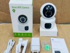 4g Sim Supported V380 Pro Dual Lens Ip Camera (4mp Full Color) | New
