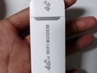 4G Wifi modem