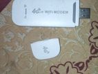 4G wifi modem