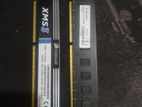 2piece DDR3 RAM