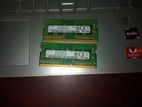 4GB + 4 GB Samsung RAM is for sell